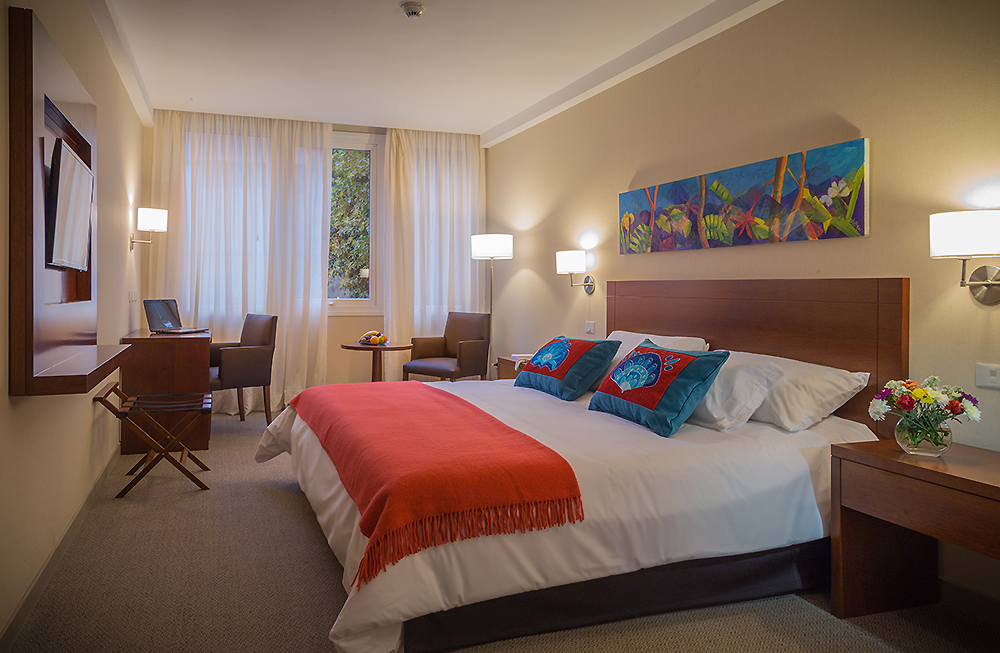 Hotel Howard Jhonson Yerba Buena Tucuman