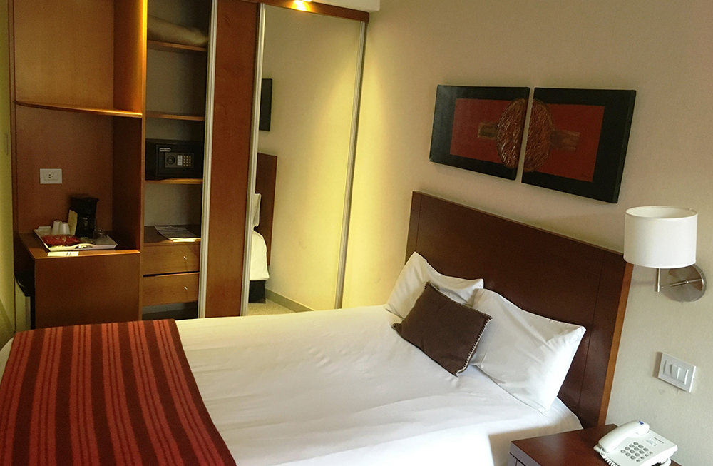 Hotel Howard Jhonson Yerba Buena Tucuman