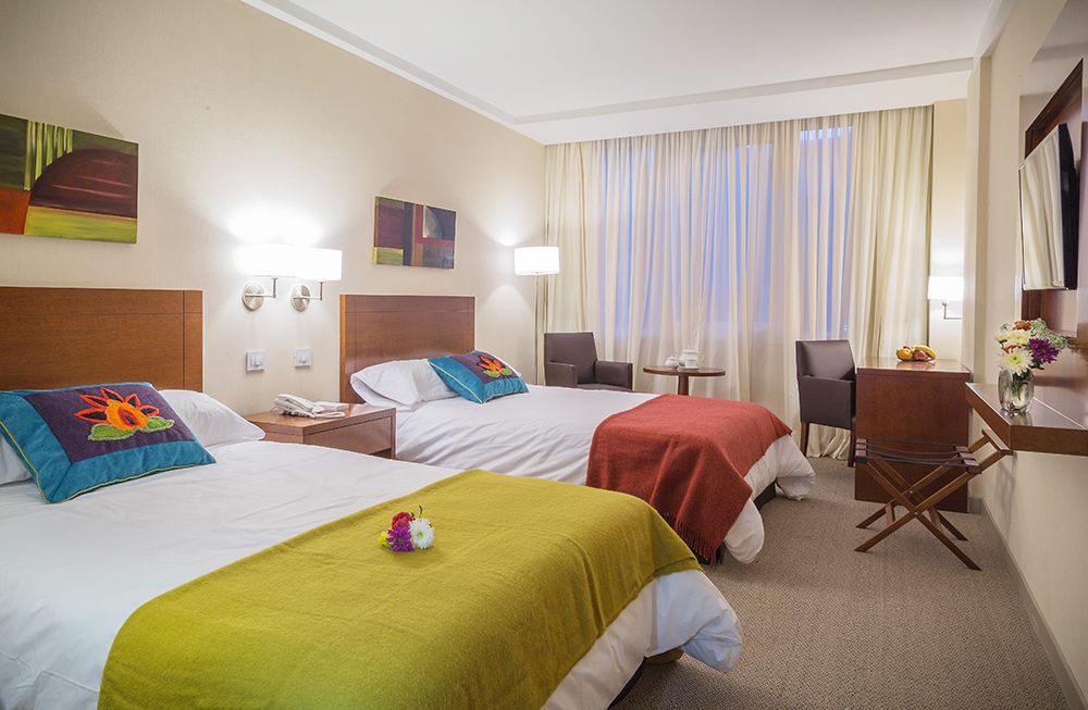 Hotel Howard Jhonson Yerba Buena Tucuman