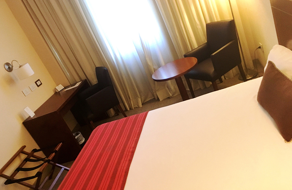 Hotel Howard Jhonson Yerba Buena Tucuman