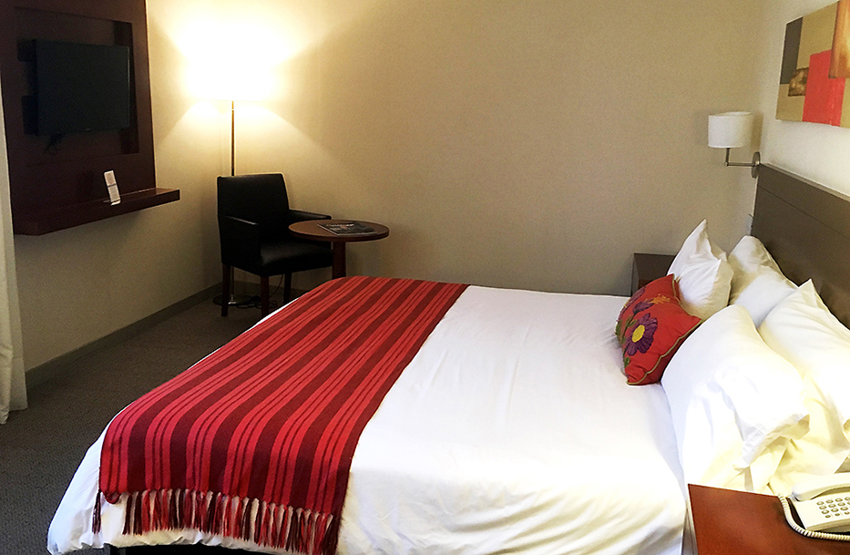 Hotel Howard Jhonson Yerba Buena Tucuman